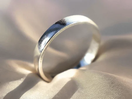Noah Band Ring 925 Silver