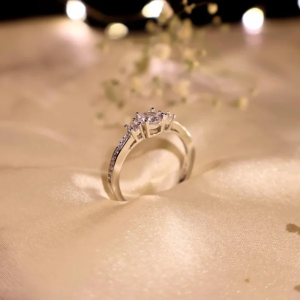 Pretty Please Rings