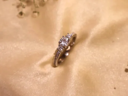 Pretty Please Rings 925 Silver