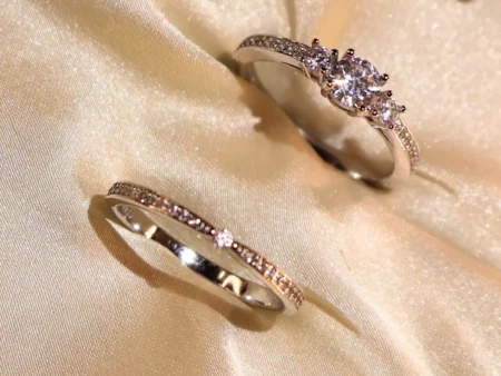 Pretty Please Rings 925 Silver