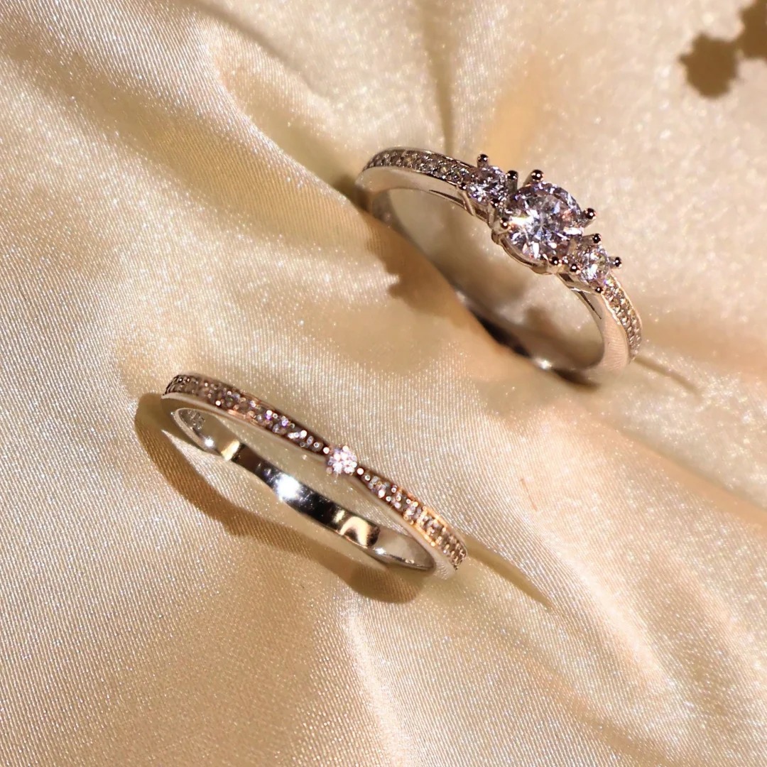 Pretty Please Rings