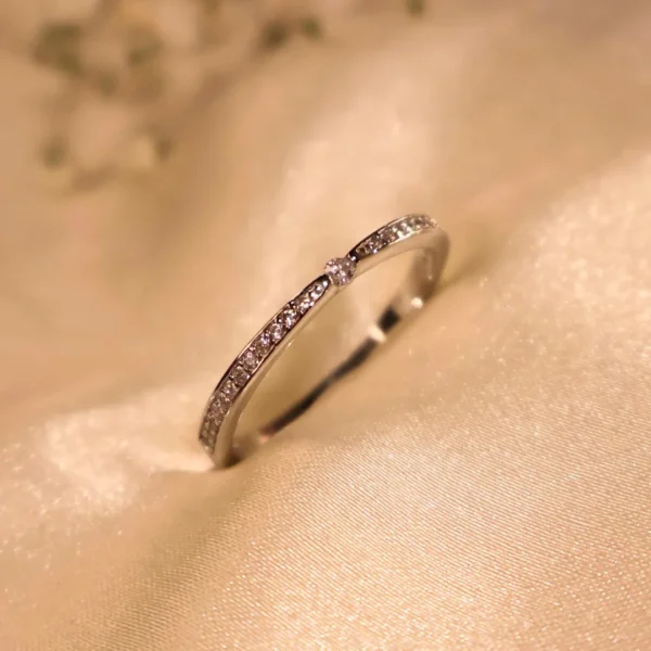 Pretty Please Rings