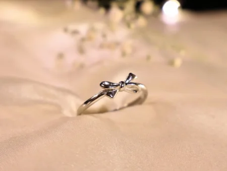 Promise Me Ring 925 Silver