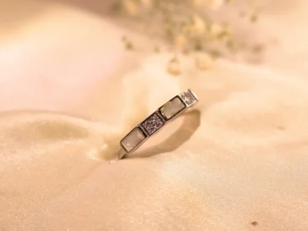 Quinn Ring 925 Silver