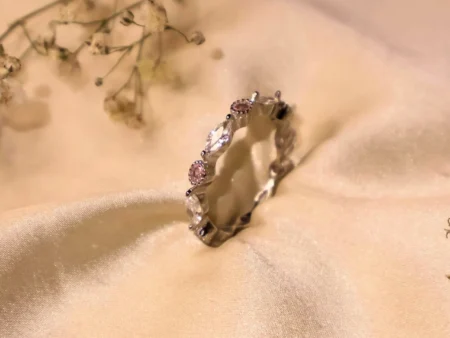 Rapunzel Ring 925 Silver