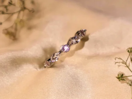 Rapunzel Ring 925 Silver