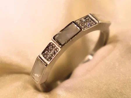 Quinn Ring 925 Silver