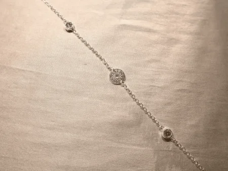 Salena Bracelet 925 Silver
