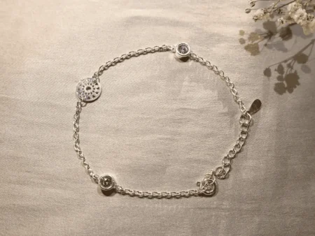 Salena Bracelet 925 Silver