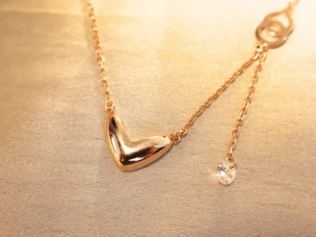 Sweet Heart Pendant 925 Silver