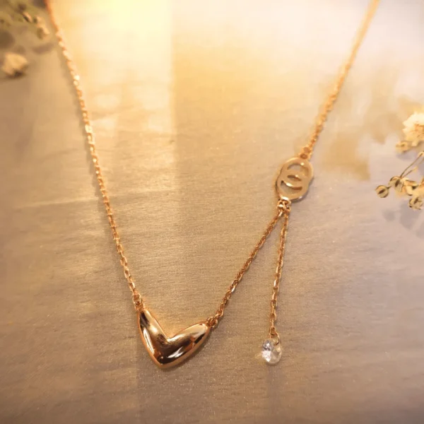 Sweet Heart Necklace