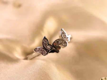 Tritli Ring 925 Silver
