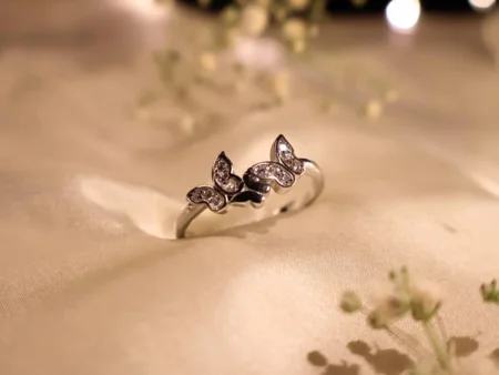 Tritli Ring 925 Silver
