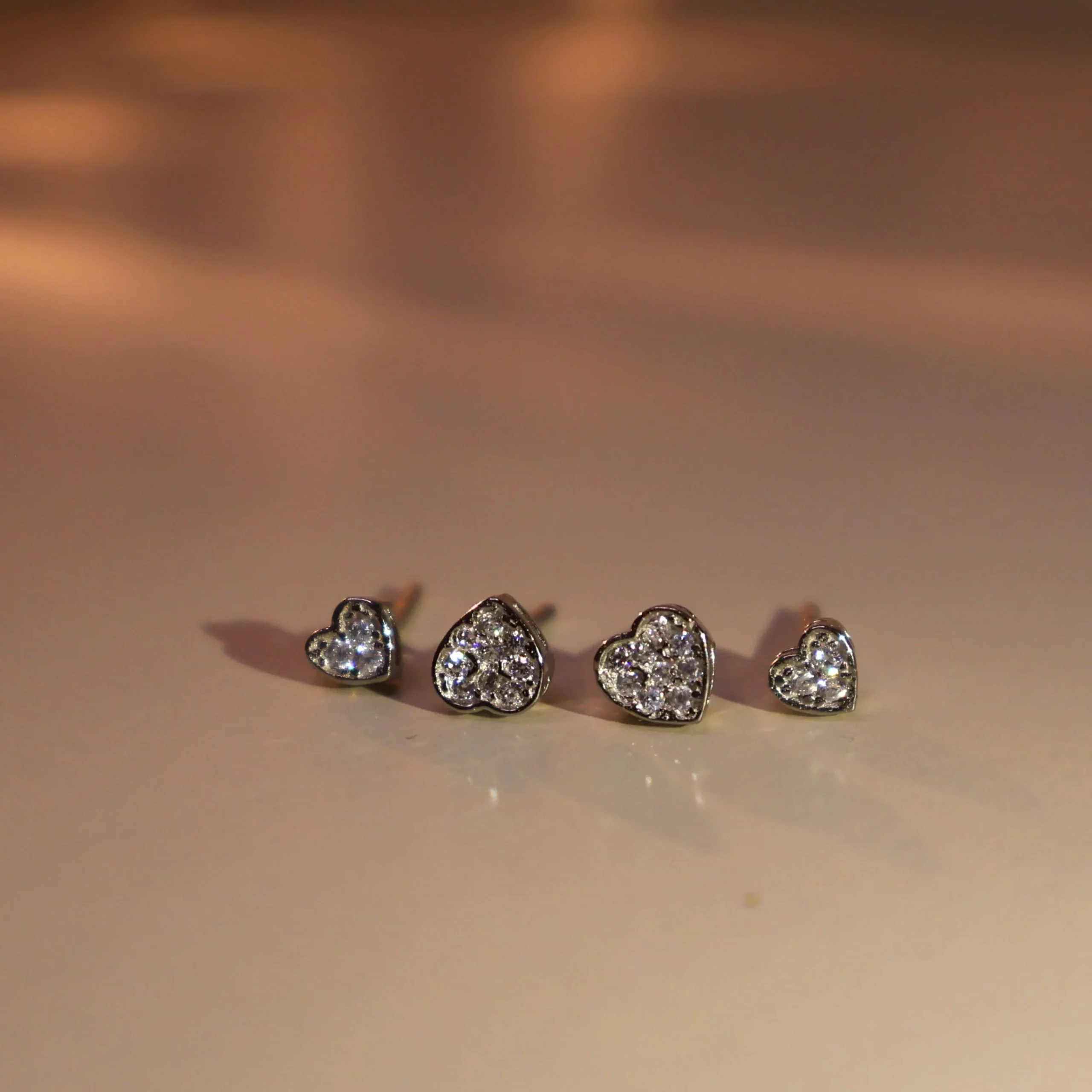 Little Heart Earrings