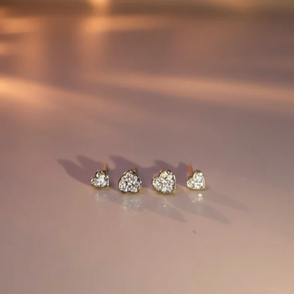 Little Heart Earrings