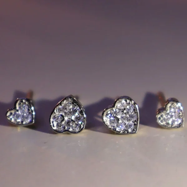 Little Heart Earrings