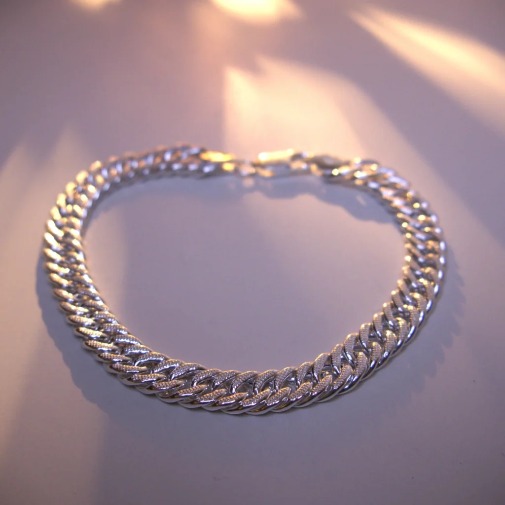 Zaid Men's Bracelet 925 Silver