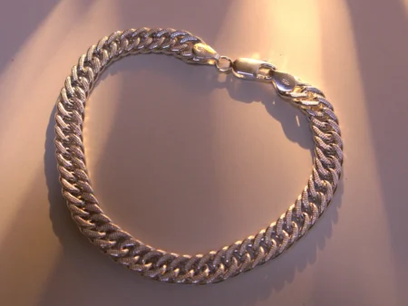 Zade Men’s Bracelet 925 Silver