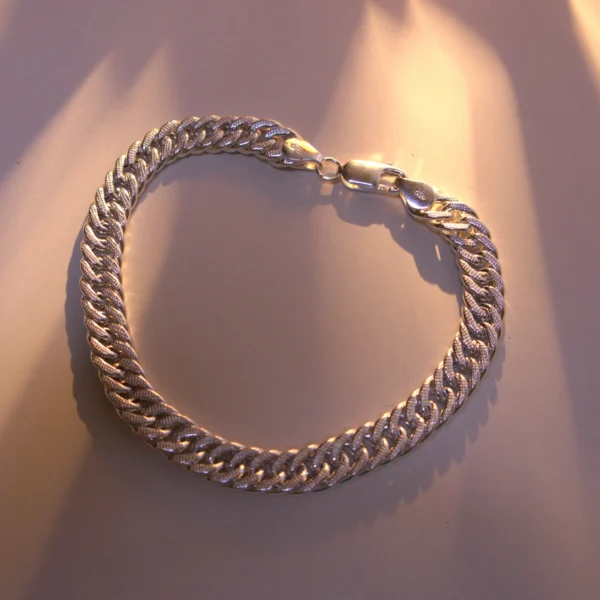 Zaid Men's Bracelet 925 Silver