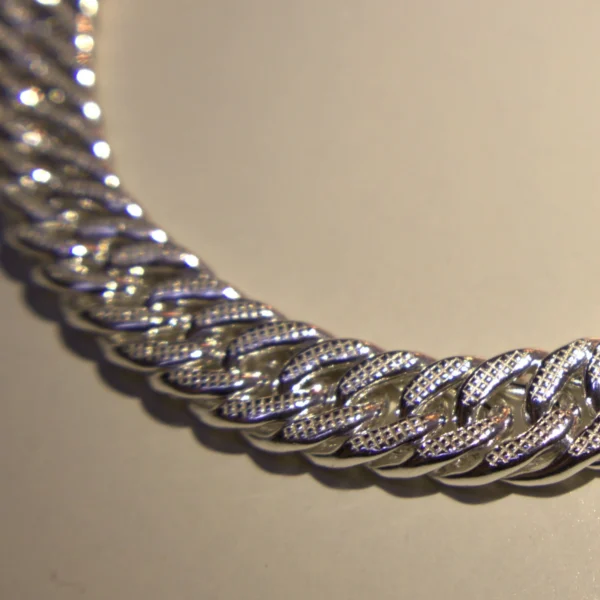 Zaid Men's Bracelet 925 Silver
