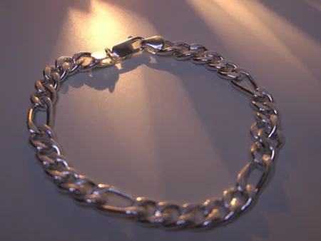 Atlas Men’s Bracelet 925 Silver