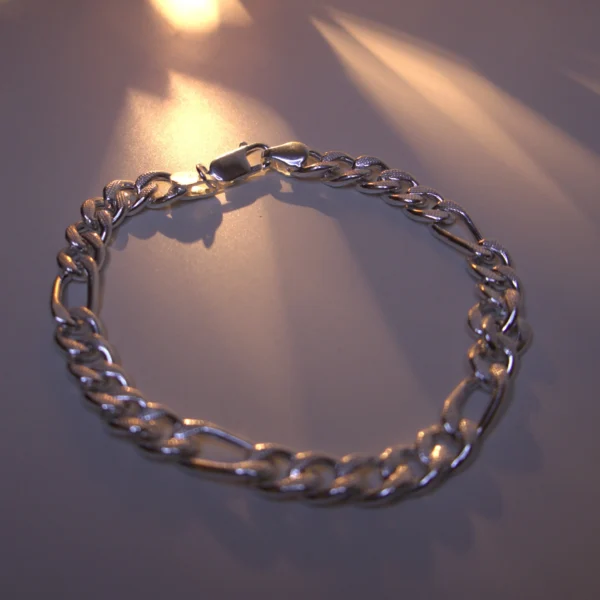 Atlas Men's Bracelet 925 Silver