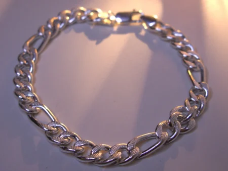 Atlas Men’s Bracelet 925 Silver