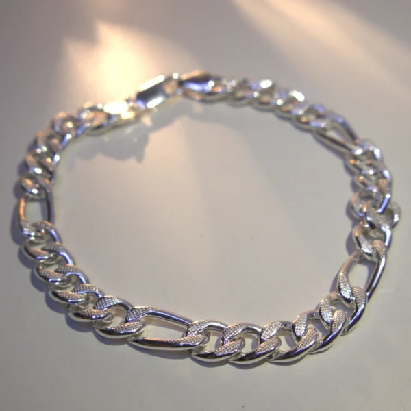 Atlas Men's Bracelet 925 Silver