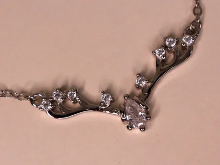Reindeer Pendant 925 Silver