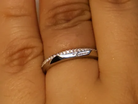 Te amo Adjustable Ring 925 Silver