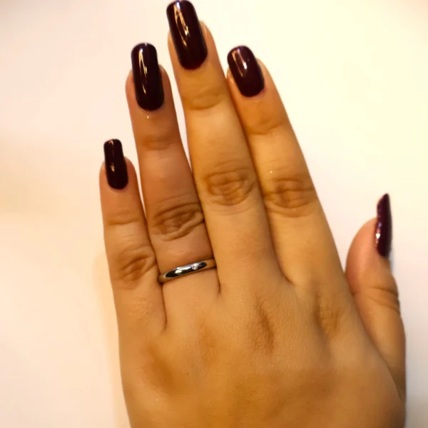 Partner up Unisex Adjustable Ring 925 Silver