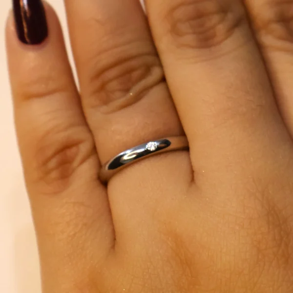 Partner up Unisex Adjustable Ring 925 Silver