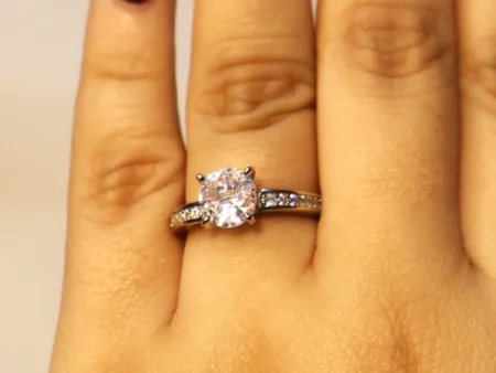 Adah Ring 925 Silver