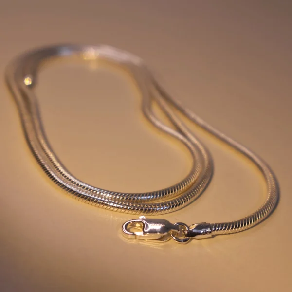 Snake Chain 925 Silver