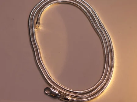 Snake Chain 925 Silver