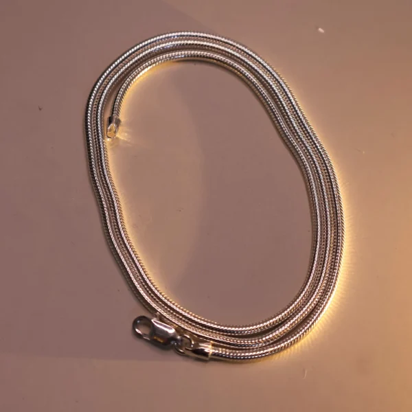 Snake Chain 925 Silver