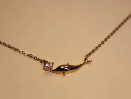 Dolphin Pendant 925 Silver