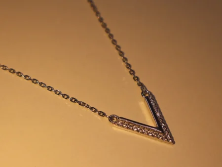V-Day Pendant 925 Silver