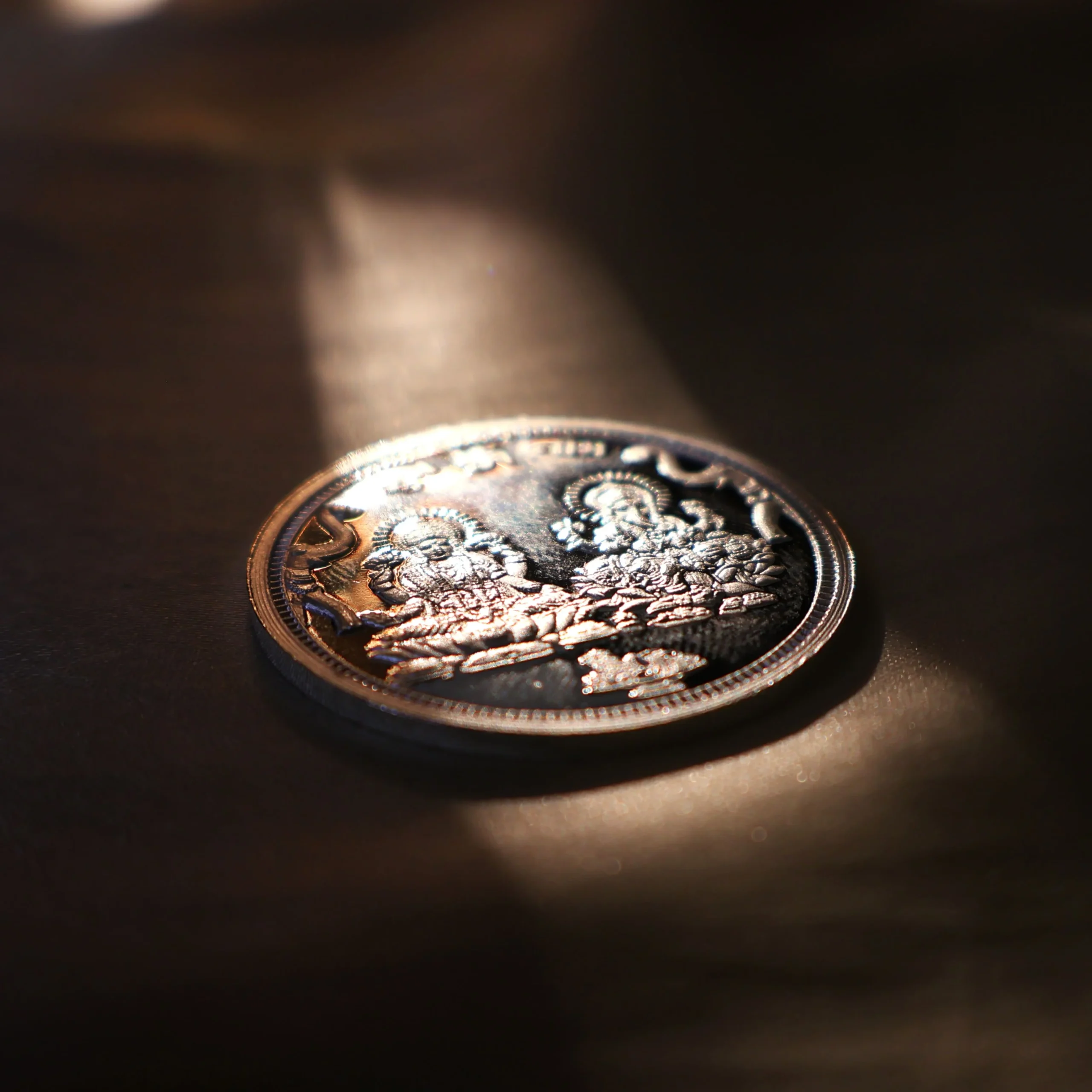 Coin - 999 SOPL Real Silver