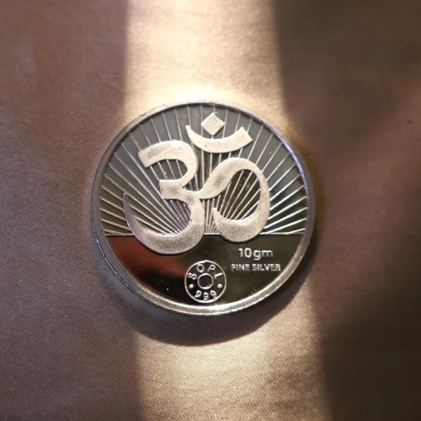 Coin - 999 SOPL Real Silver