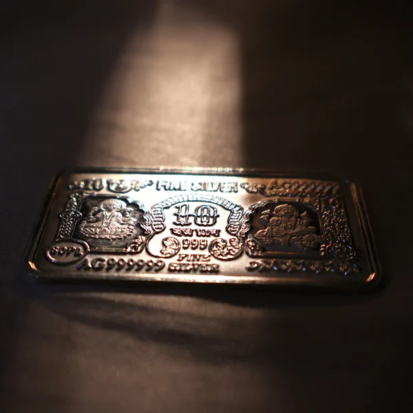 Coin - 999 SOPL Real Silver