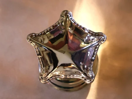 Deepak – 925 Real Silver