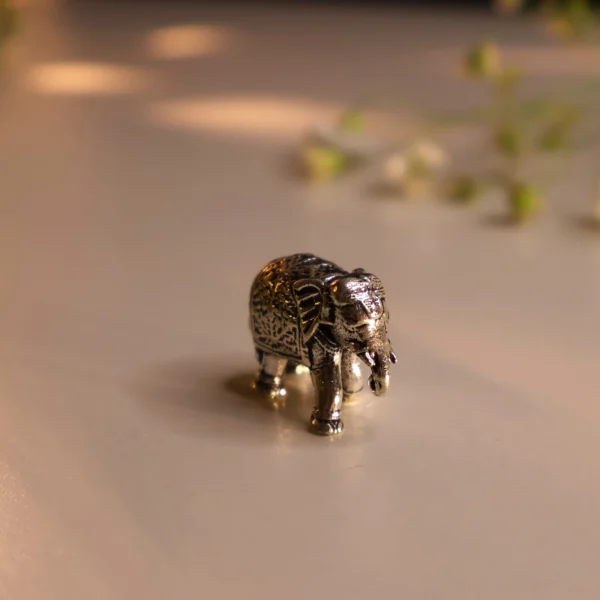 Elephant Ideal 925 Silver