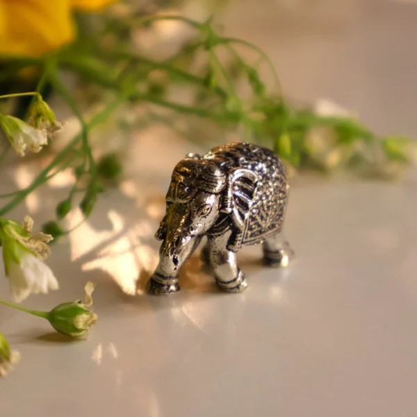 Elephant Ideal 925 Silver