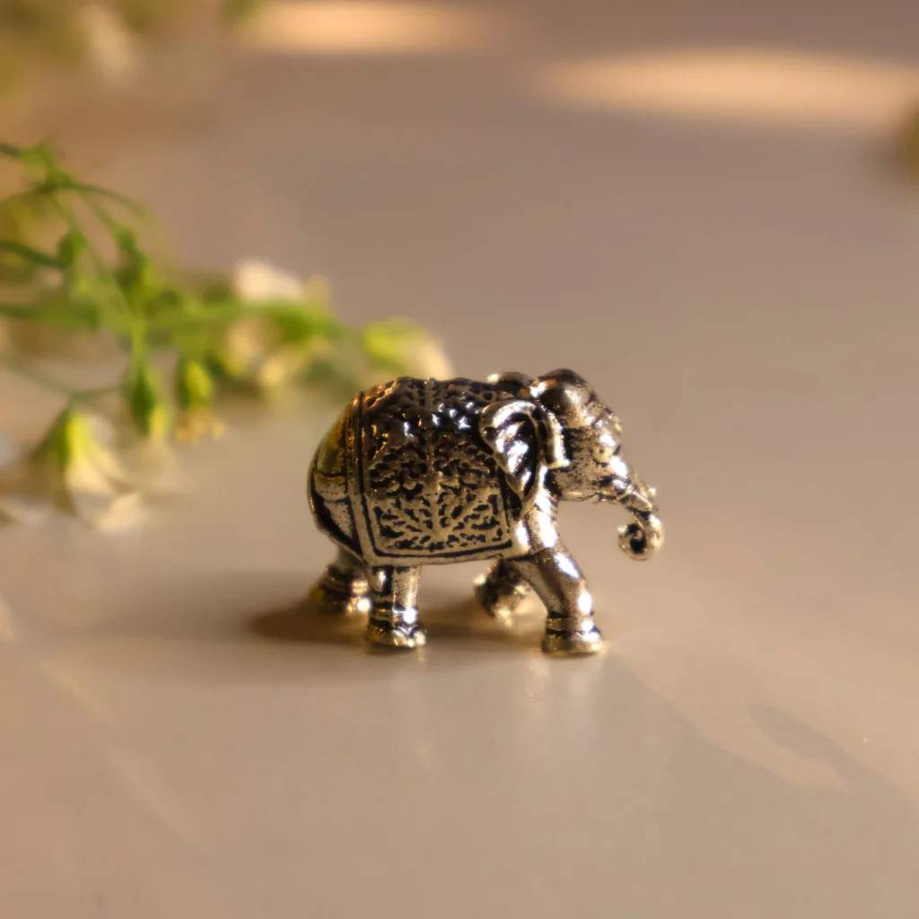Elephant Ideal 925 Silver
