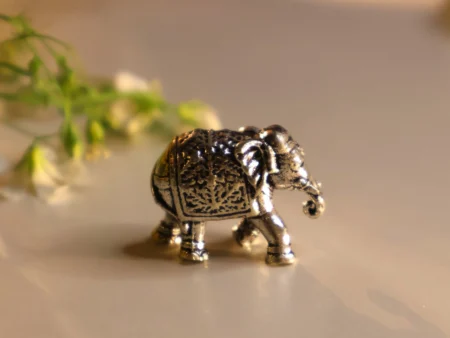 Elephant Ideal 925 Silver