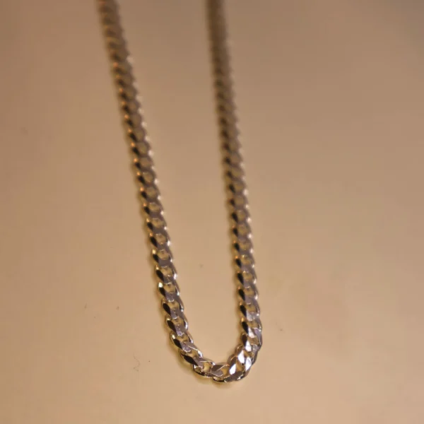 Men's Karap Chain 925 Silver