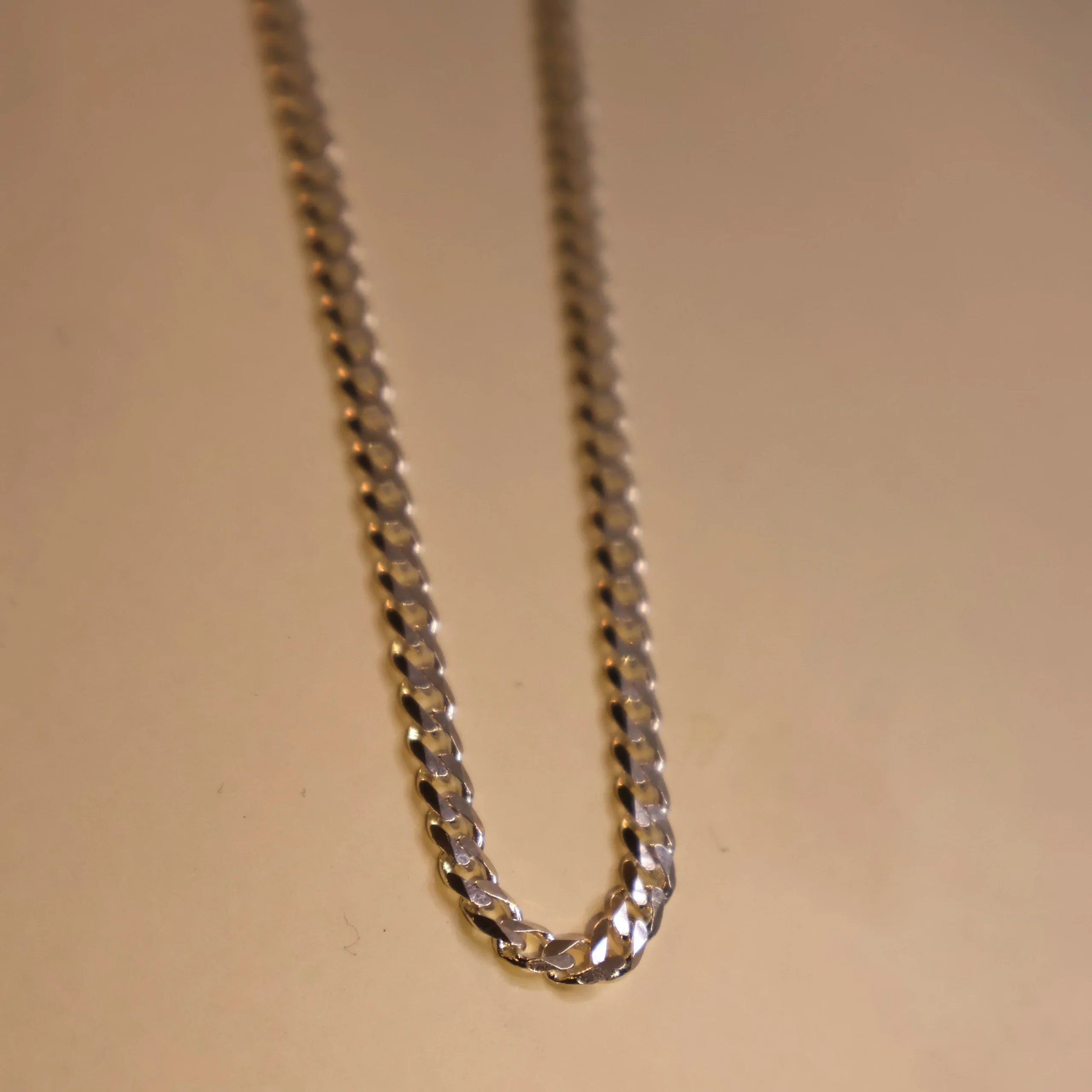 Men's Karap Chain 925 Silver