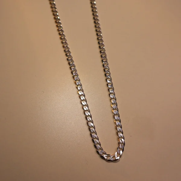 Men's Karap Chain 925 Silver