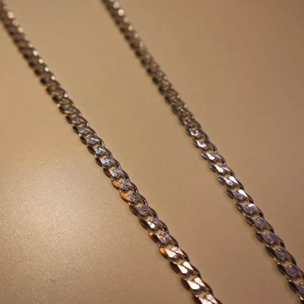 Men's Karap Chain 925 Silver